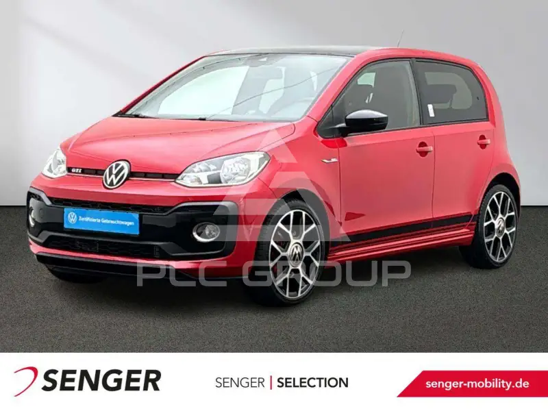2021 Volkswagen Up