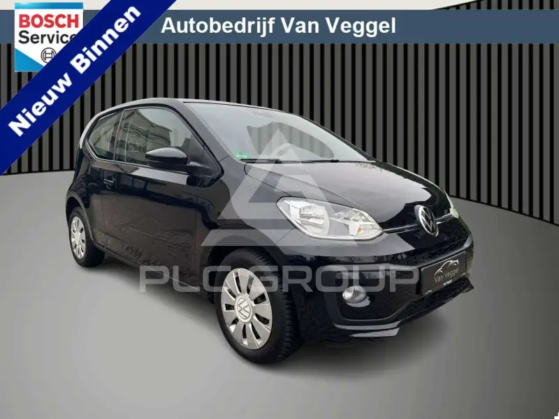 2021 Volkswagen Up