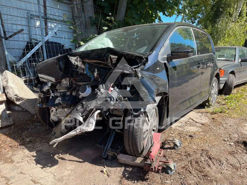 2021 Volkswagen Up