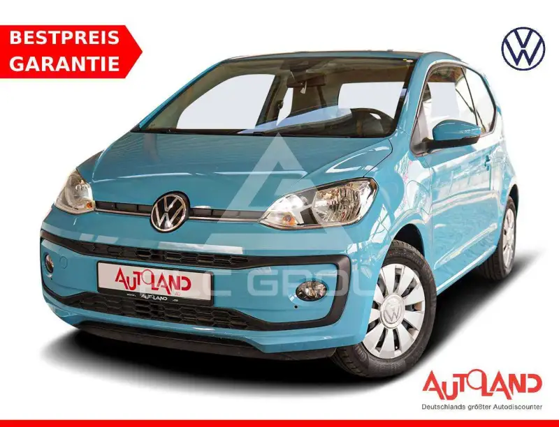 2021 Volkswagen Up