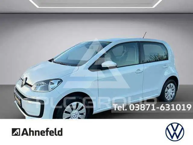 2021 Volkswagen Up