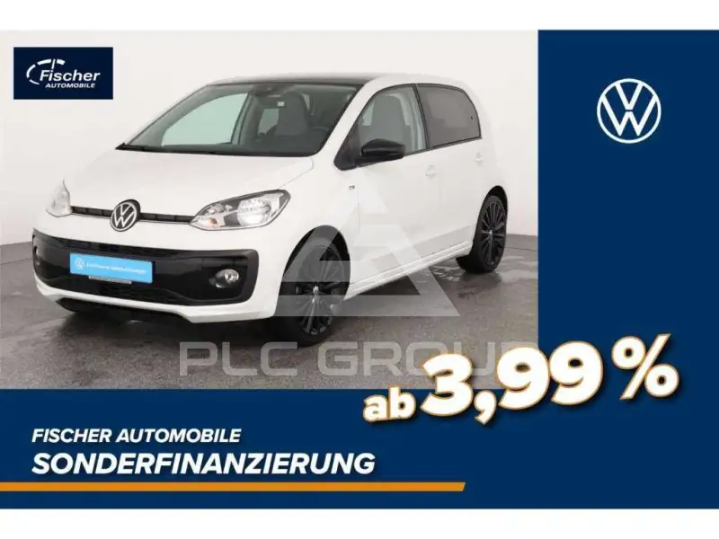 2021 Volkswagen Up