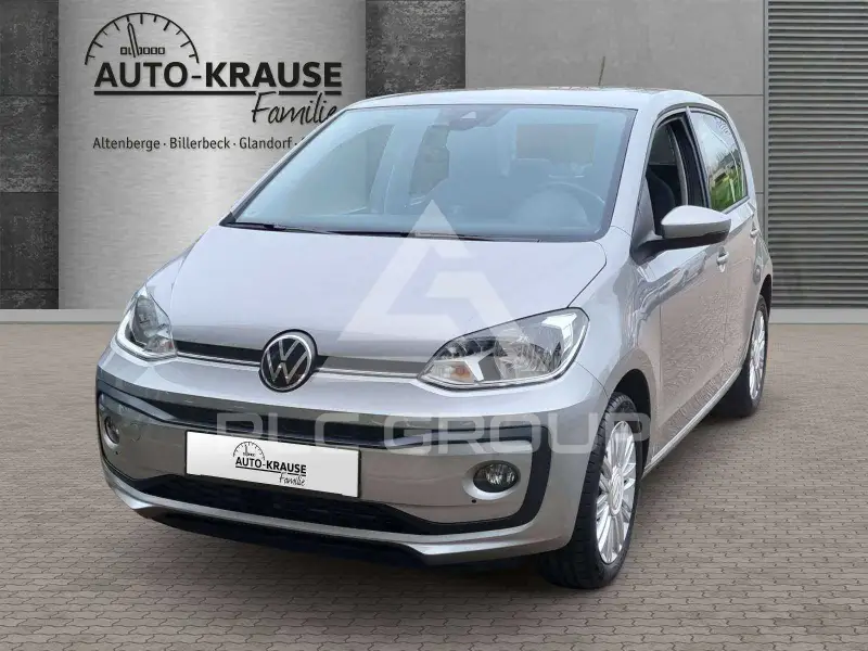 2021 Volkswagen Up