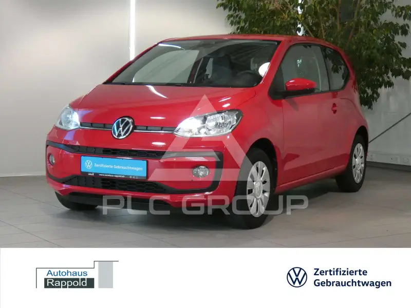 2021 Volkswagen Up