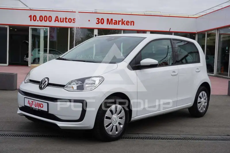2021 Volkswagen Up