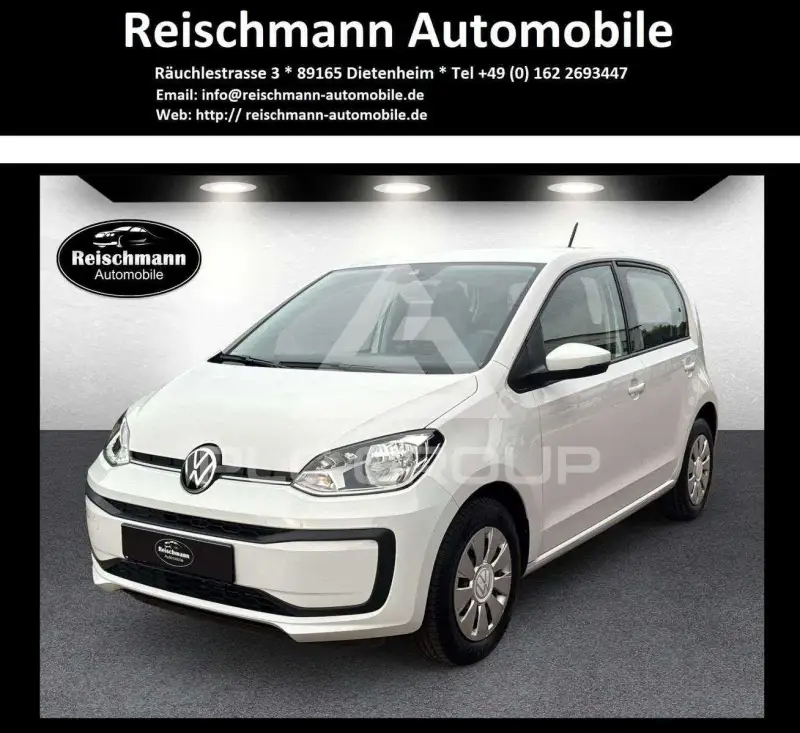 2021 Volkswagen Up