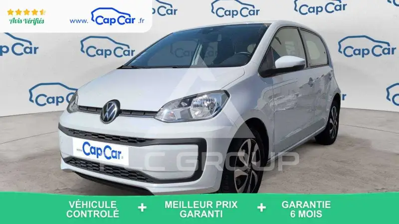 2021 Volkswagen Up