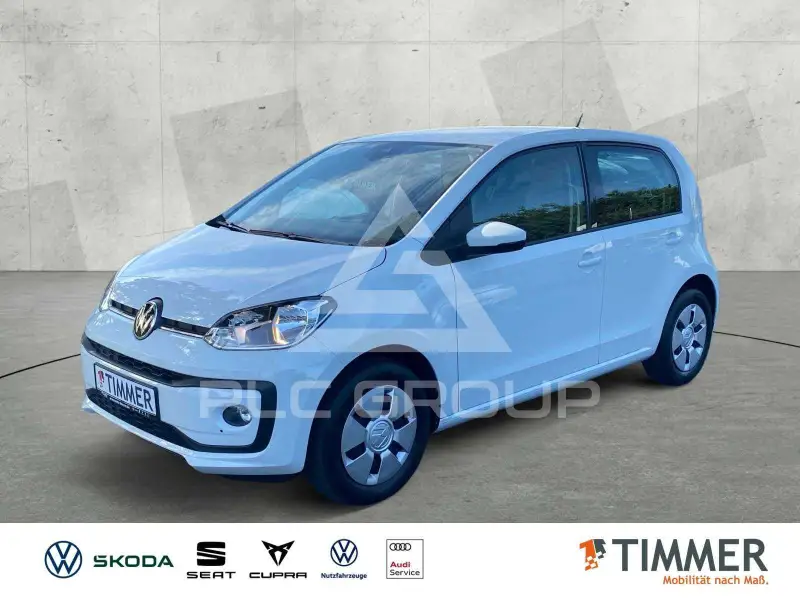 2021 Volkswagen Up