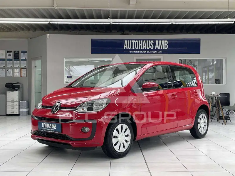 2021 Volkswagen Up