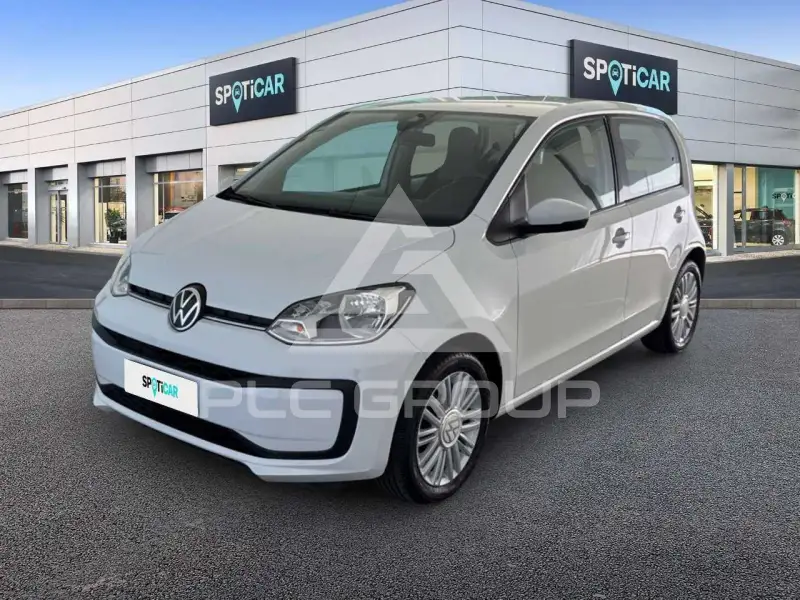 2021 Volkswagen Up