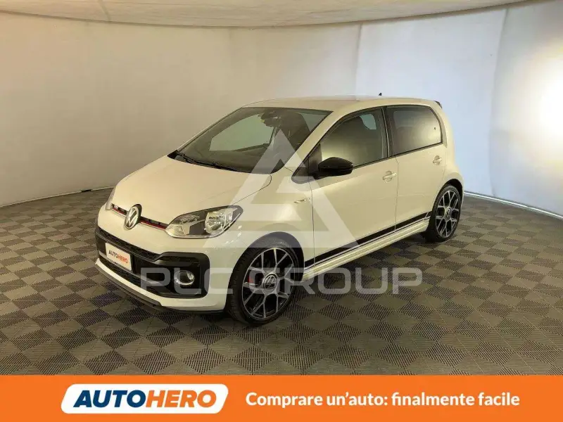 2021 Volkswagen Up