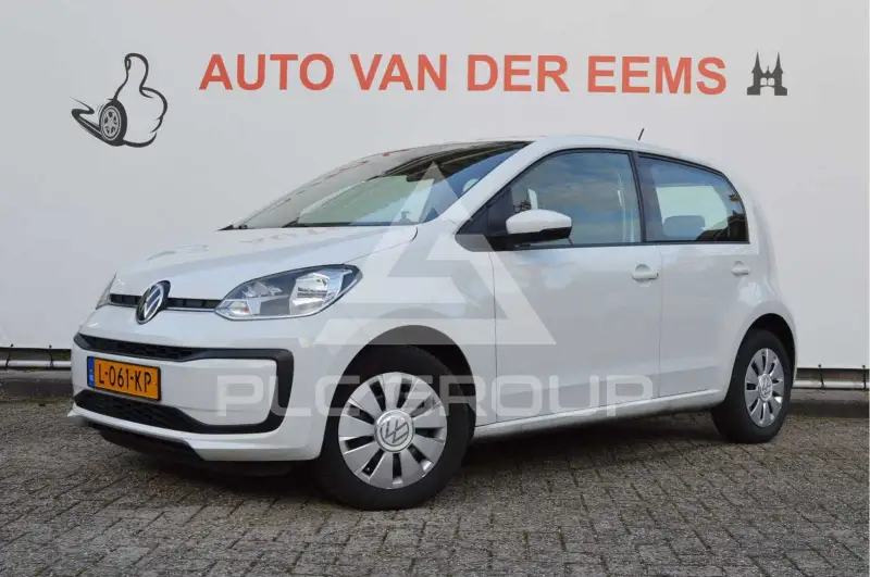 2021 Volkswagen Up