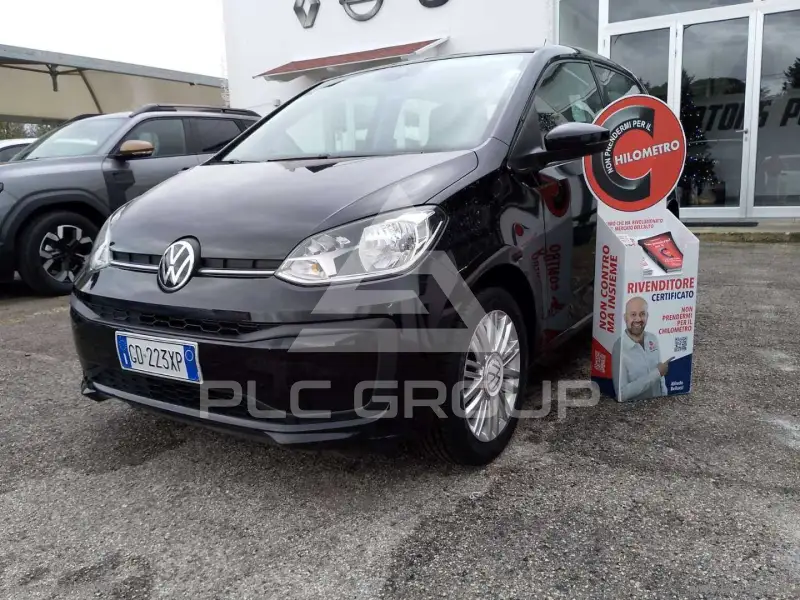 2021 Volkswagen Up