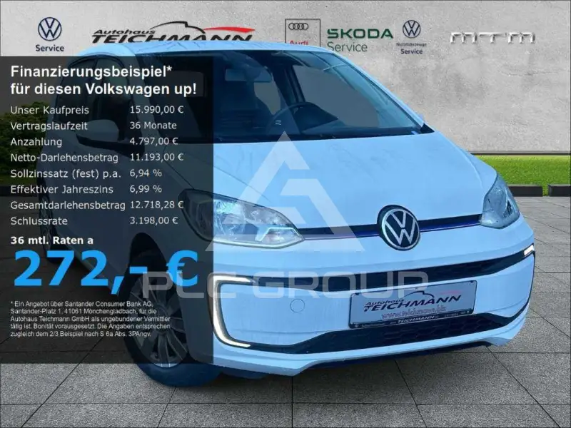 2021 Volkswagen Up