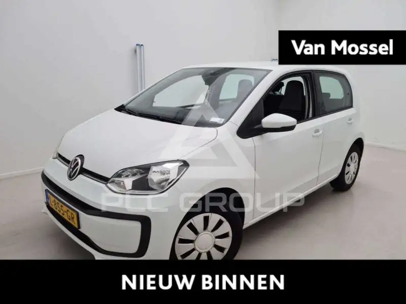 2021 Volkswagen Up