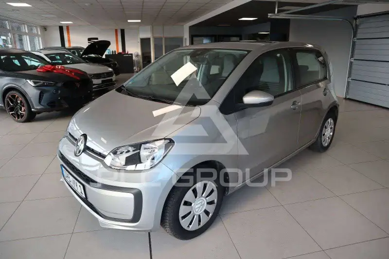 2021 Volkswagen Up