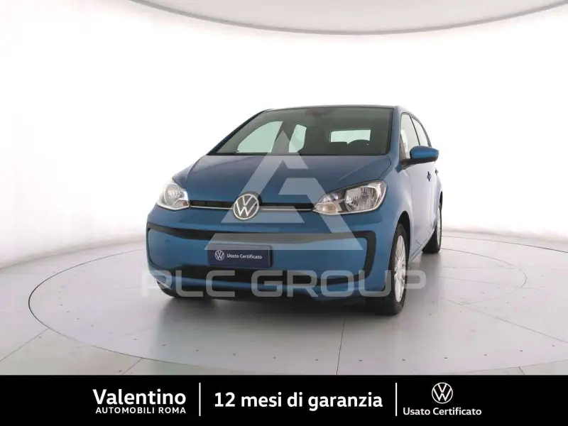 2021 Volkswagen Up