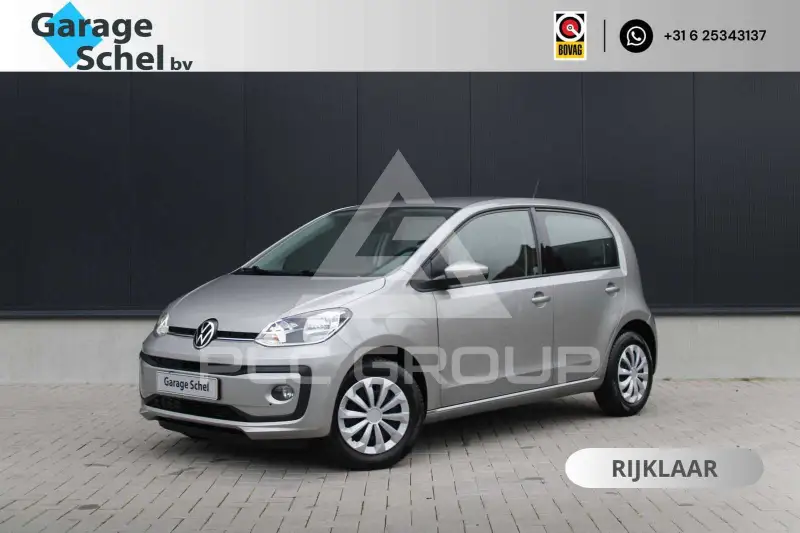 2021 Volkswagen Up