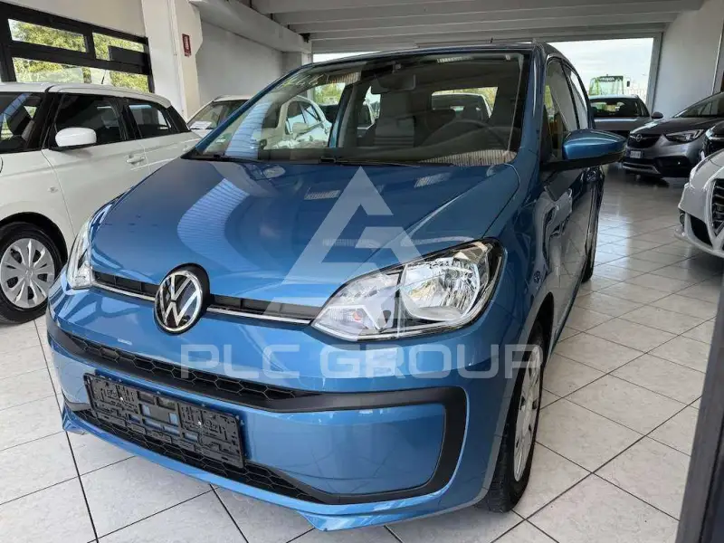 2021 Volkswagen Up