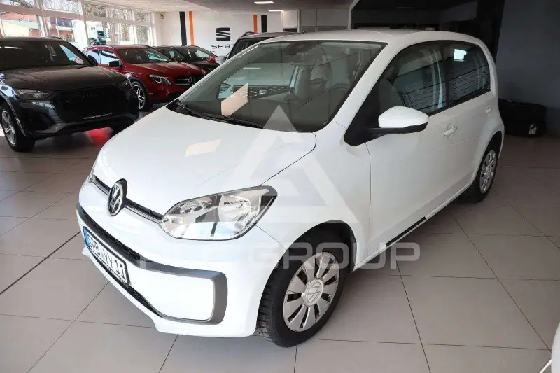 2021 Volkswagen Up