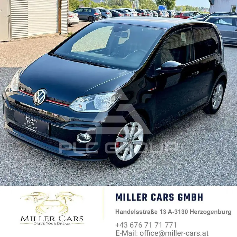 2021 Volkswagen Up