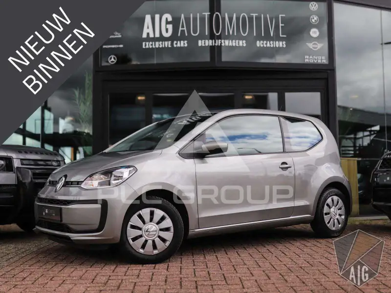 2021 Volkswagen Up
