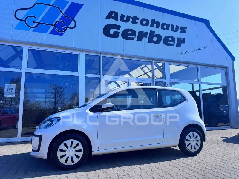 2021 Volkswagen Up