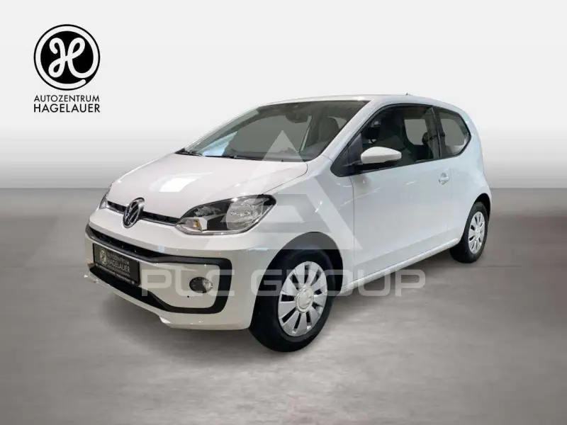 2021 Volkswagen Up
