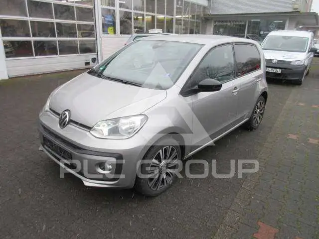 2021 Volkswagen Up
