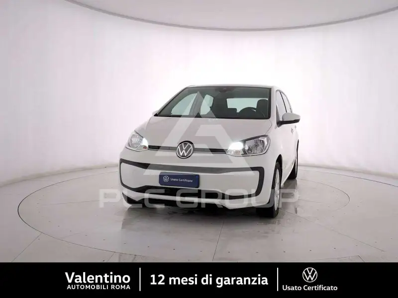 2021 Volkswagen Up