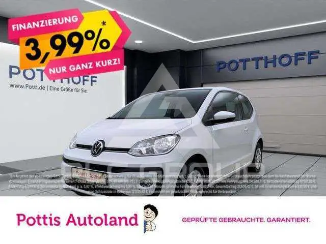 2021 Volkswagen Up