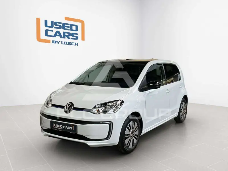 2021 Volkswagen Up