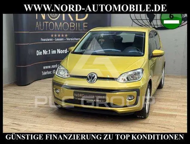 2021 Volkswagen Up
