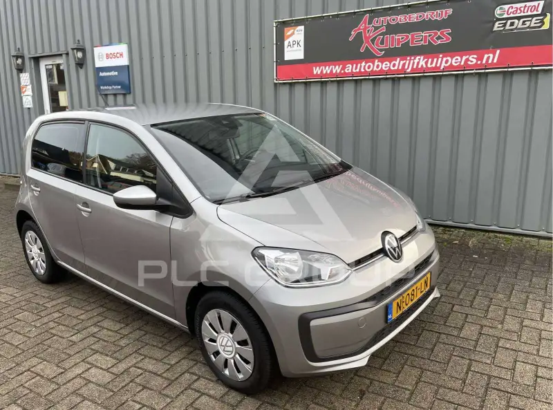 2021 Volkswagen Up