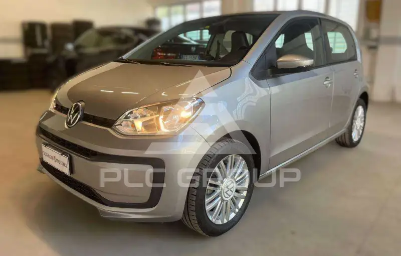 2021 Volkswagen Up