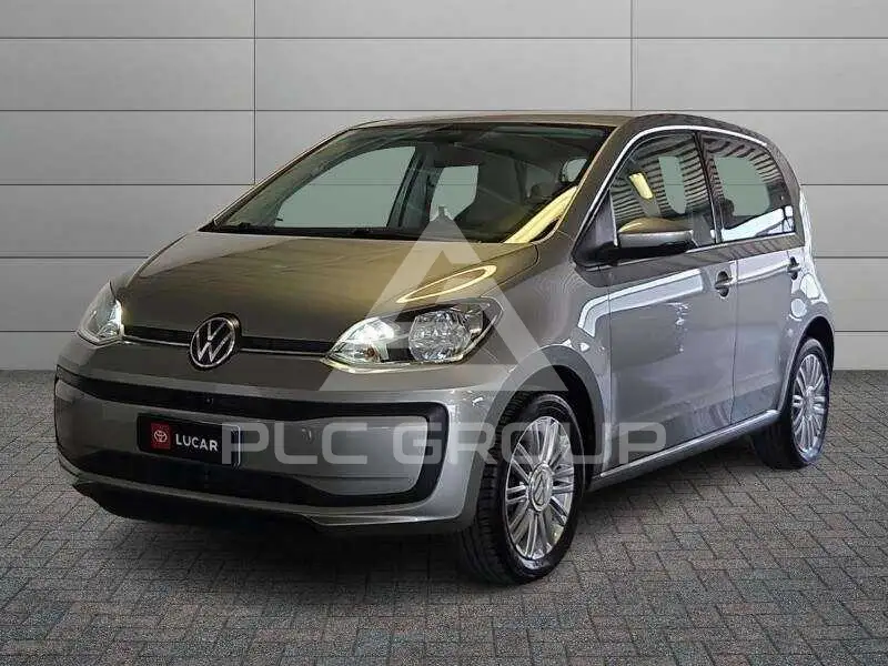 2021 Volkswagen Up