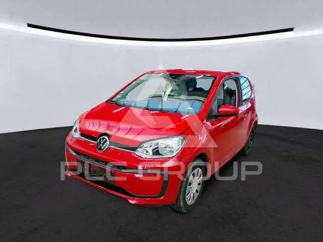 2021 Volkswagen Up