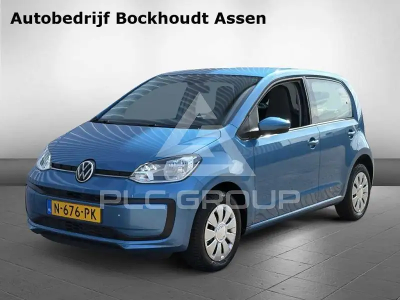 2021 Volkswagen Up