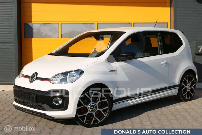 2021 Volkswagen Up