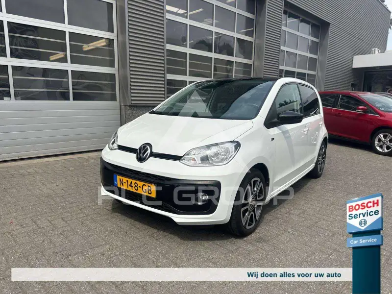 2021 Volkswagen Up