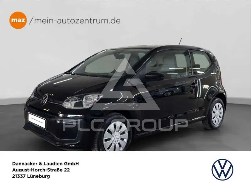 2021 Volkswagen Up