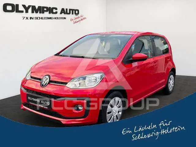 2021 Volkswagen Up