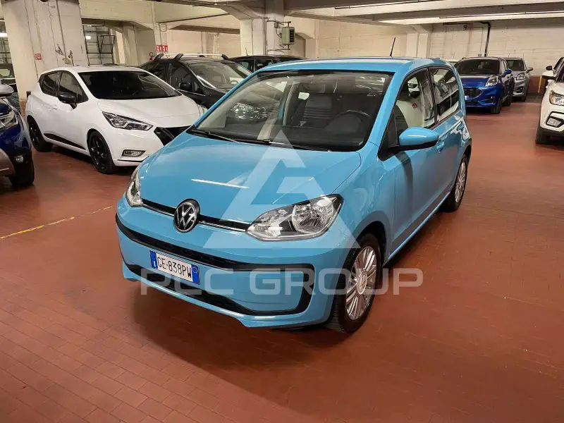 2021 Volkswagen Up