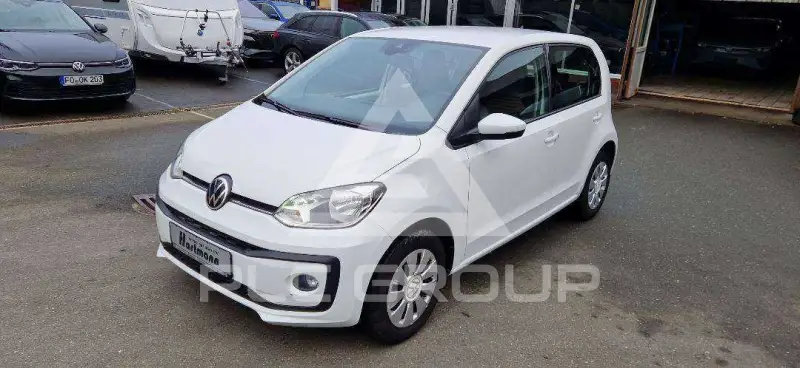 2021 Volkswagen Up