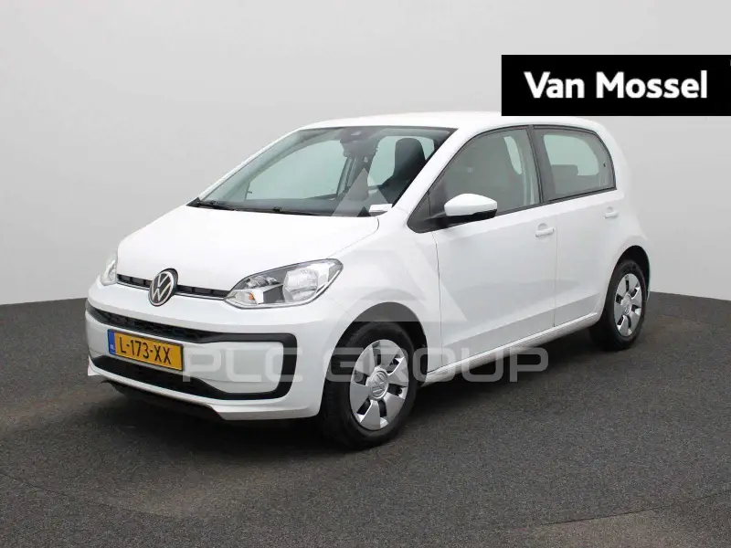 2021 Volkswagen Up