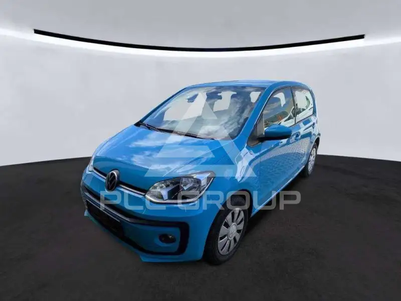 2021 Volkswagen Up