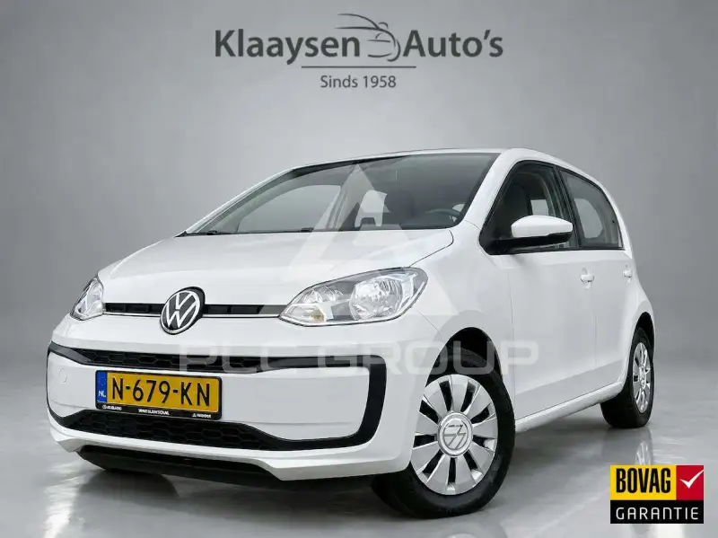 2021 Volkswagen Up