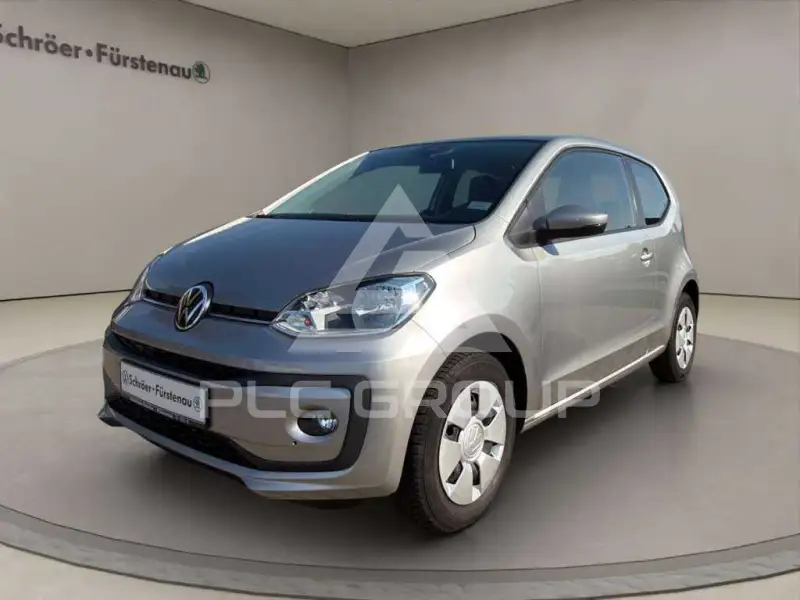 2021 Volkswagen Up