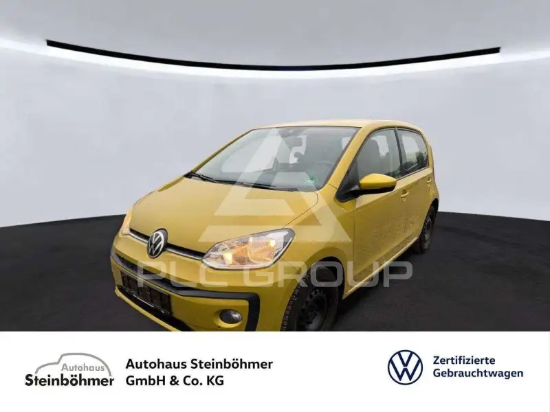 2021 Volkswagen Up