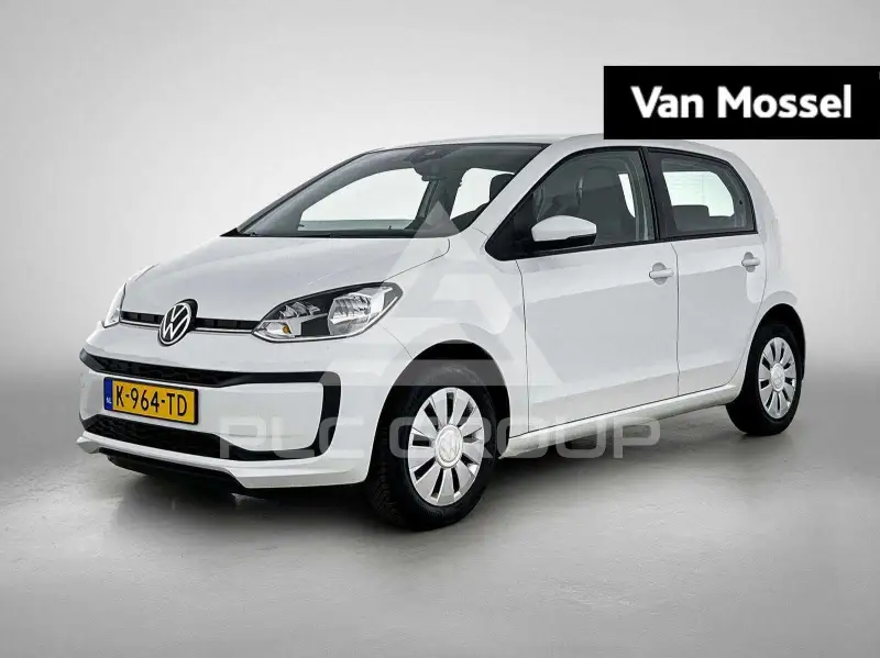 2021 Volkswagen Up